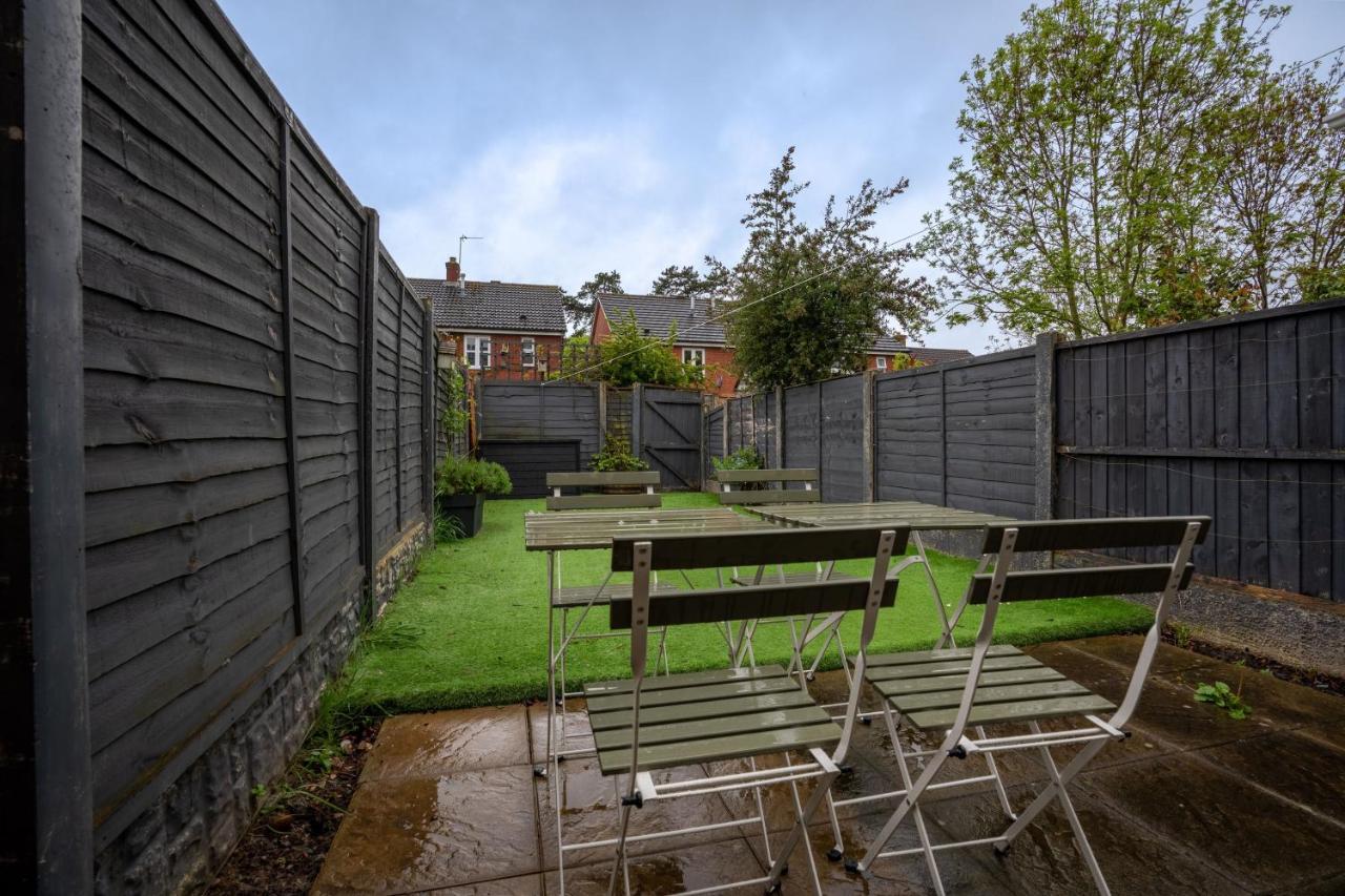 Stunning Abode 5 Min From Nec & Bhx, Pets Allowed Marston Green Exterior photo